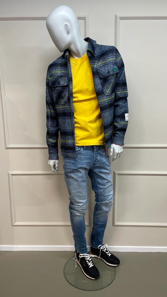 Paspop Homme&Home, Herenkleding, Mannenmode, Scotch&Soda, It's all about men, Styling mannen Scherpenzeel